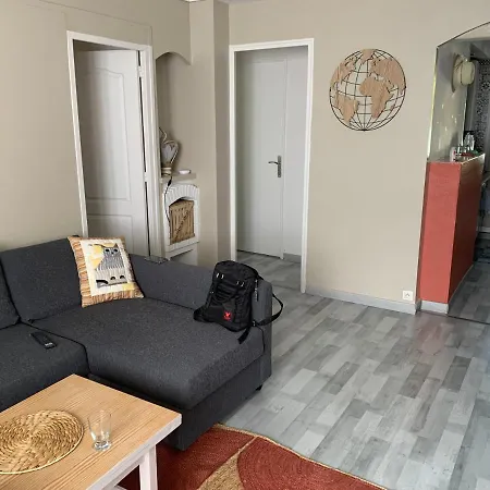 Apartment Toulonnais *